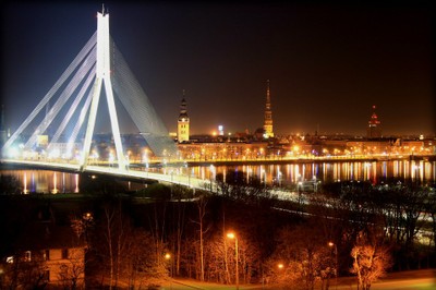 Riga - Photo by Madara Krievane Riga - Photo by Madara Krievane