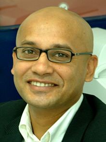 Dr. Soumodip Sarkar